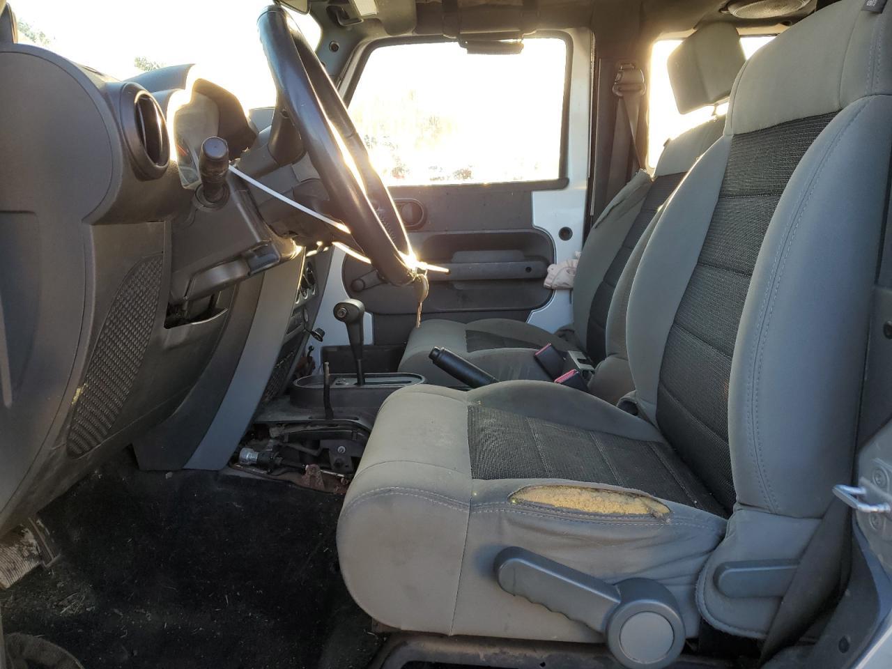 2010 JEEP WRANGLER