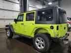 2016 JEEP WRANGLER