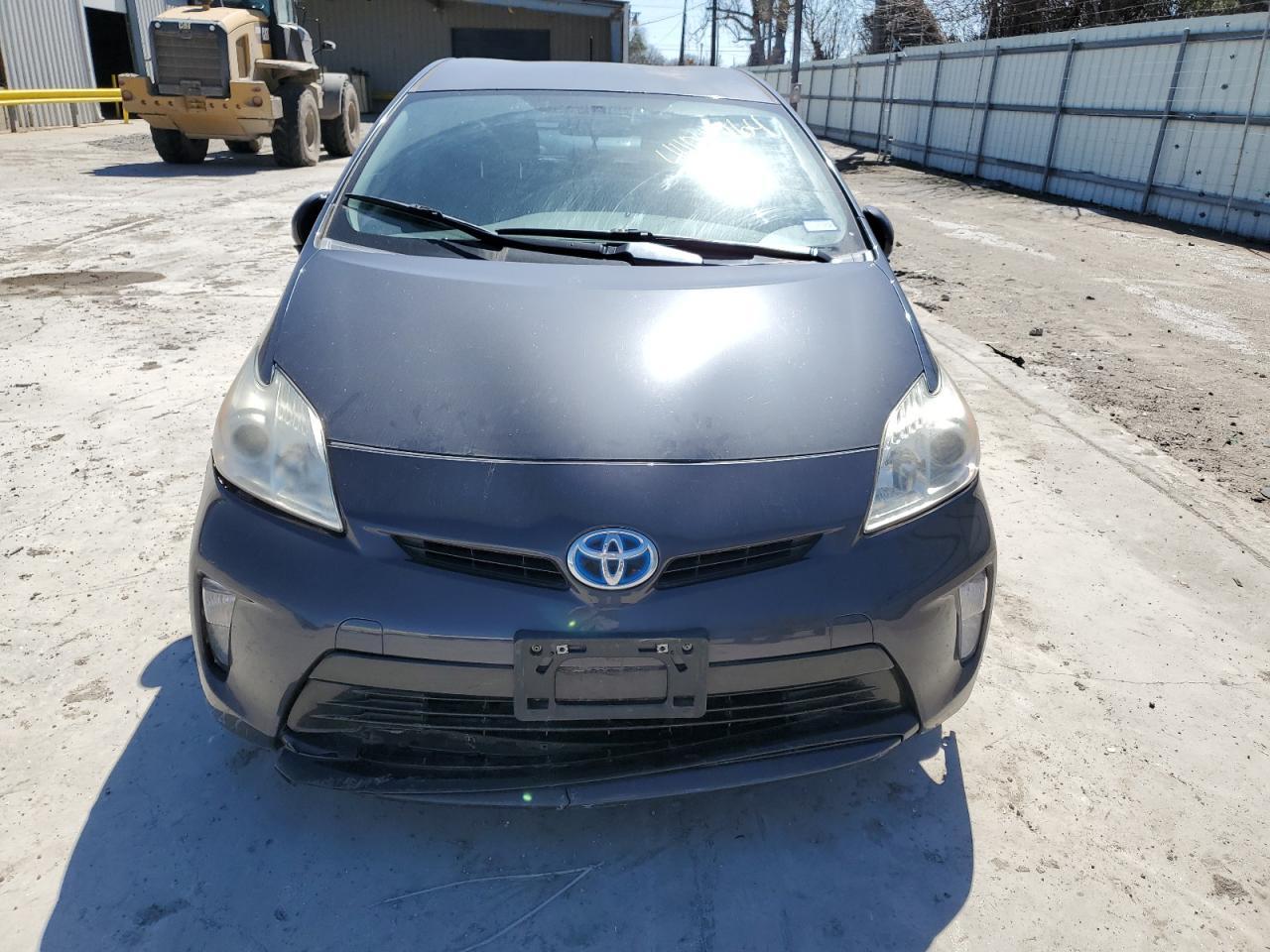 2014 TOYOTA PRIUS