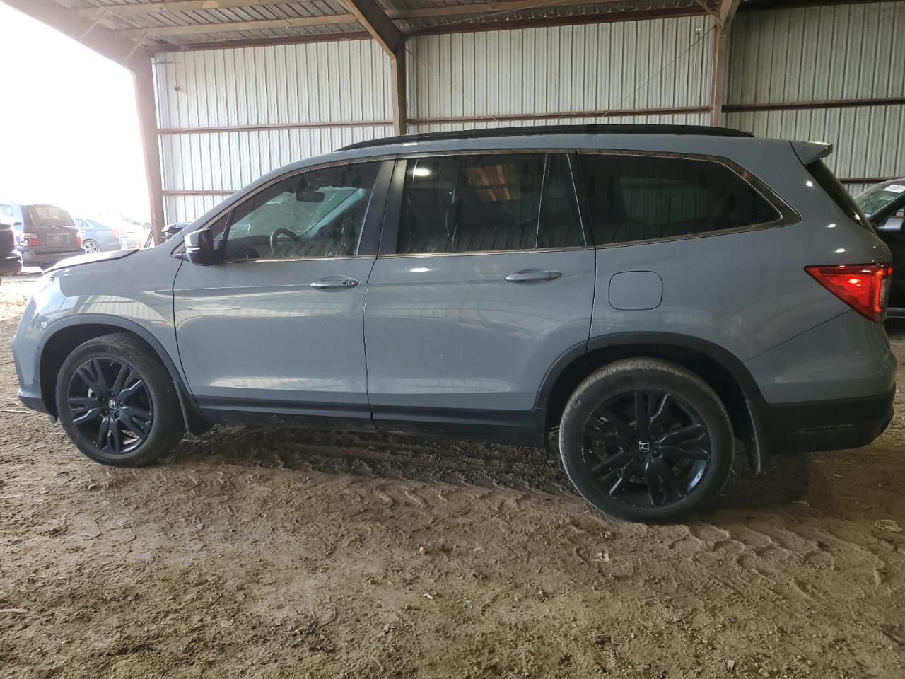 2022 HONDA PILOT