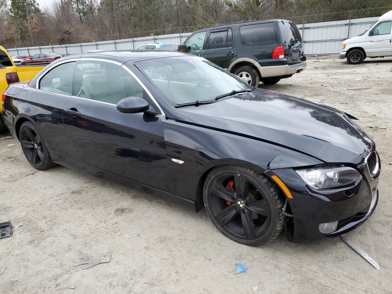 2008 BMW 3 SERIES