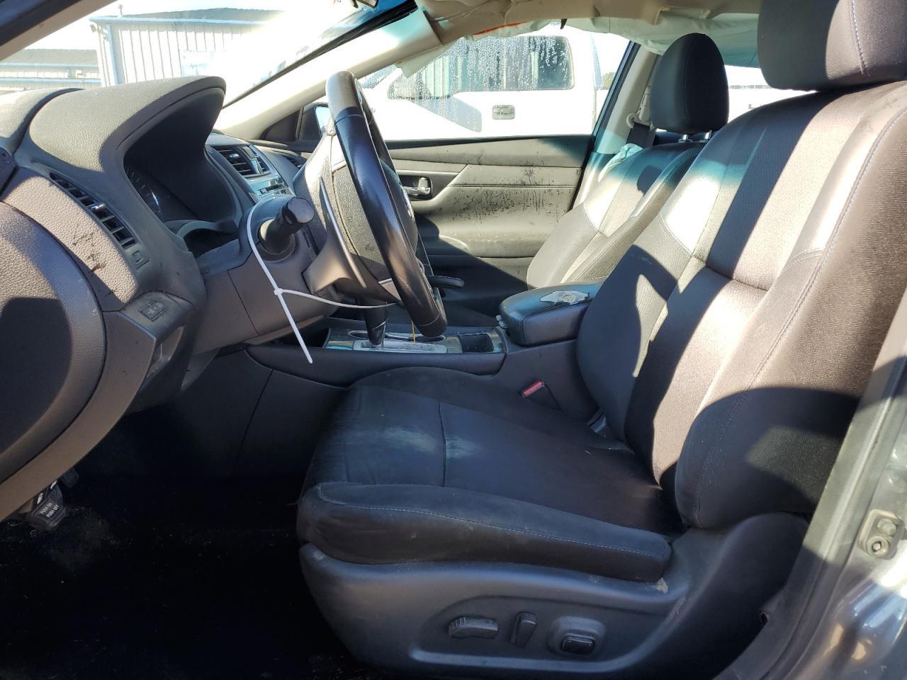 2018 NISSAN ALTIMA