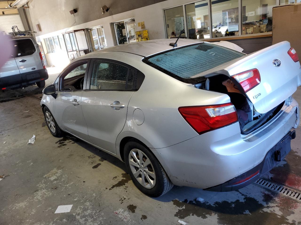 2014 KIA RIO