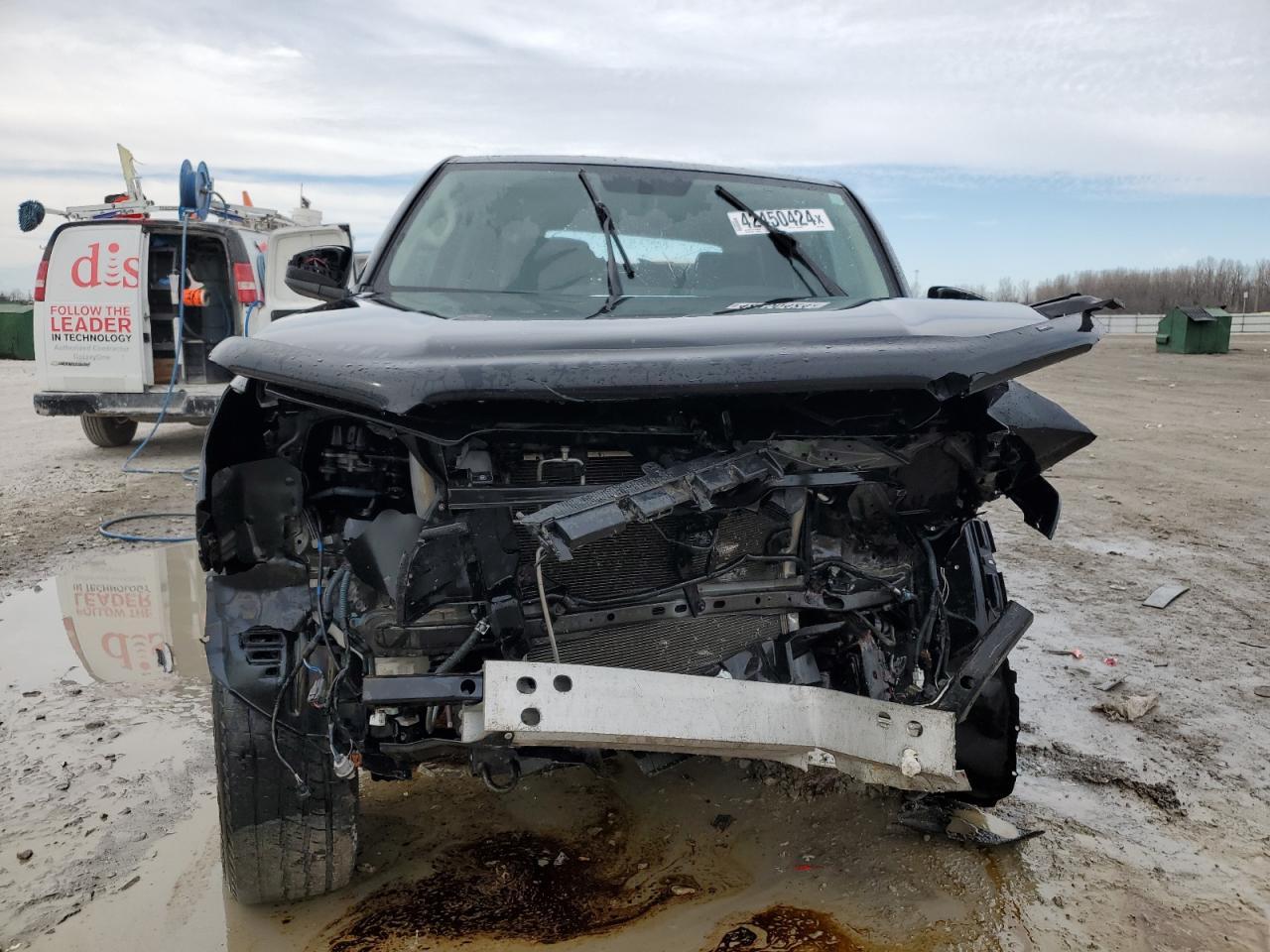 2015 TOYOTA 4Runner