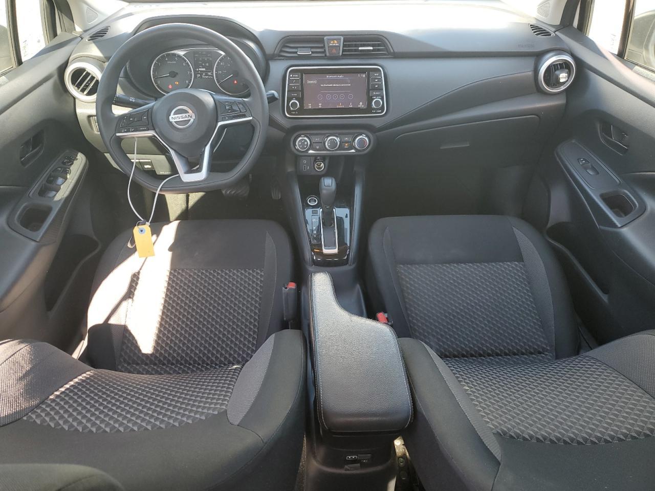 2020 NISSAN VERSA