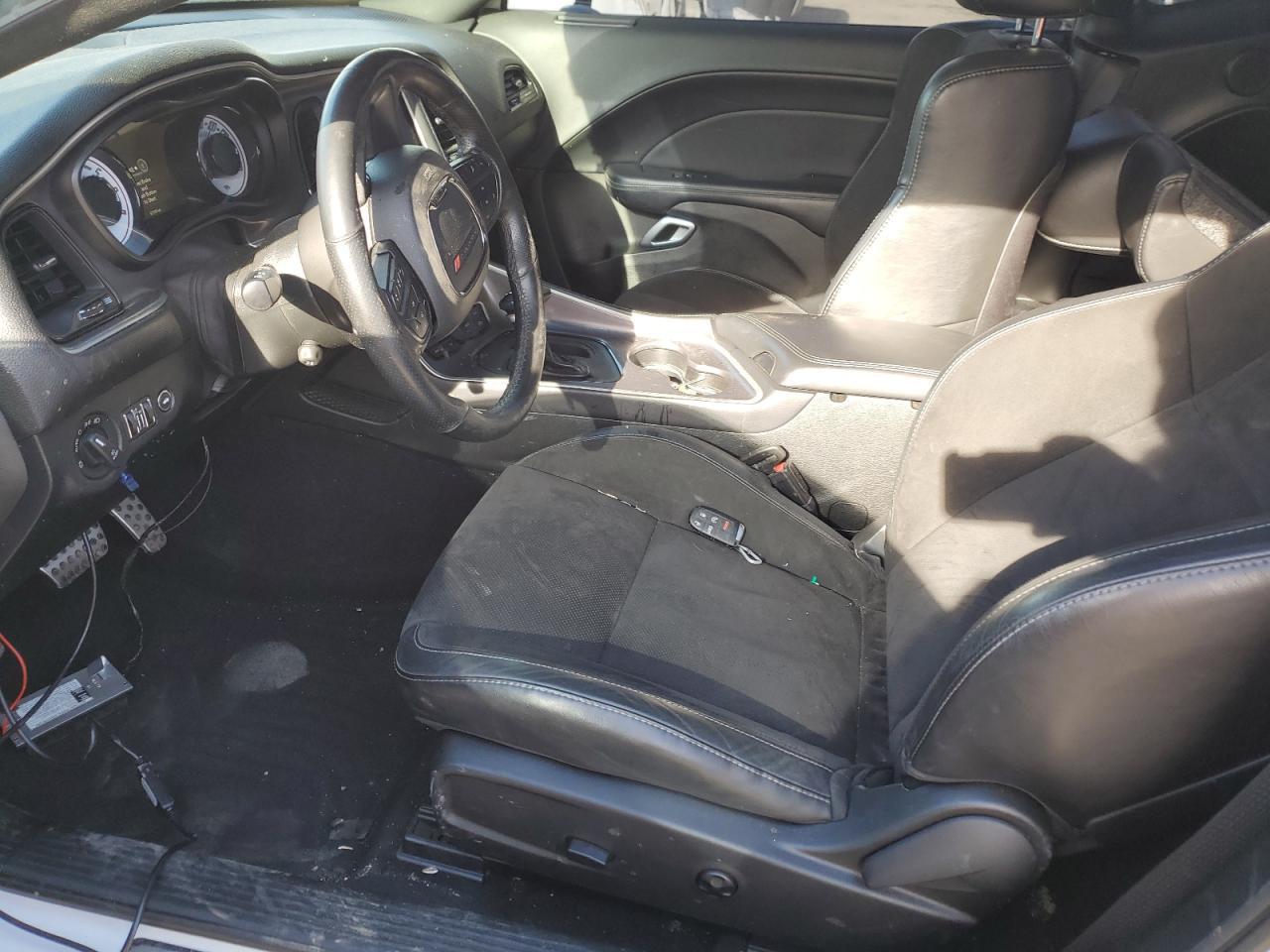 2019 DODGE Challenger