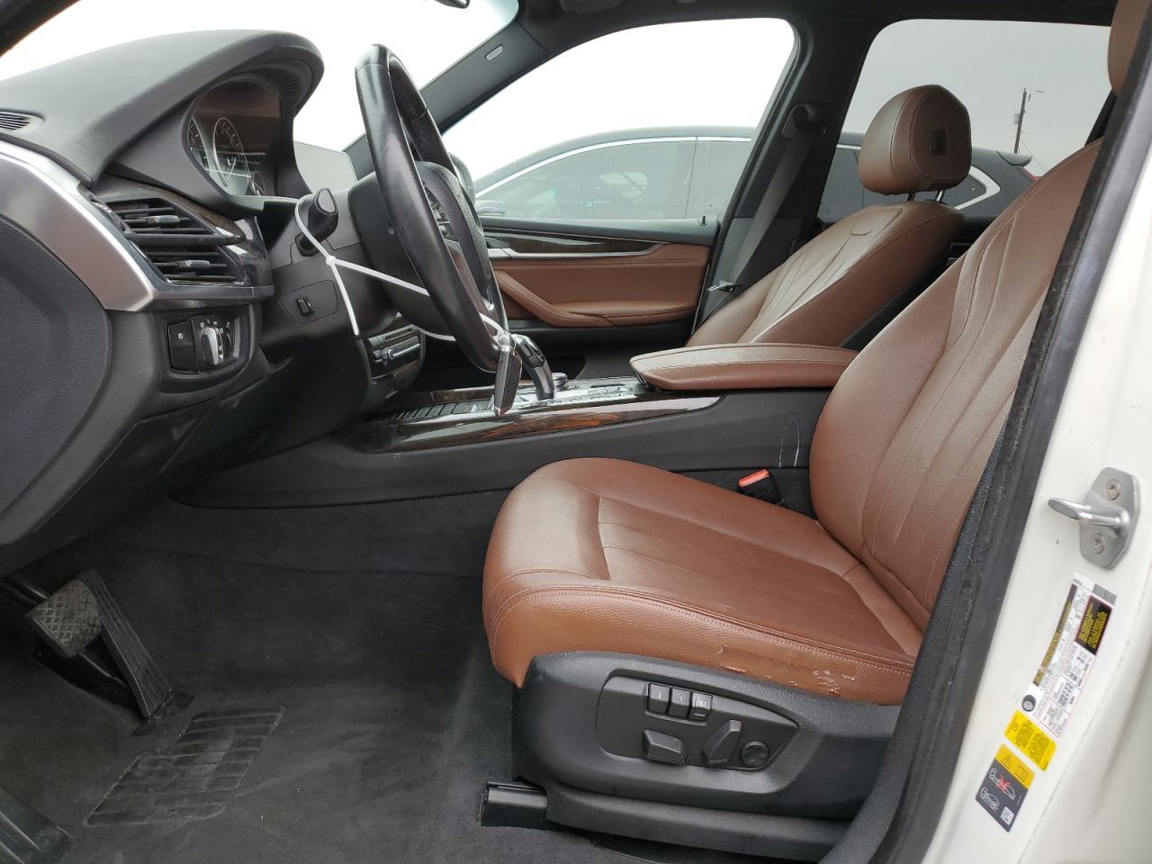 2017 BMW X5