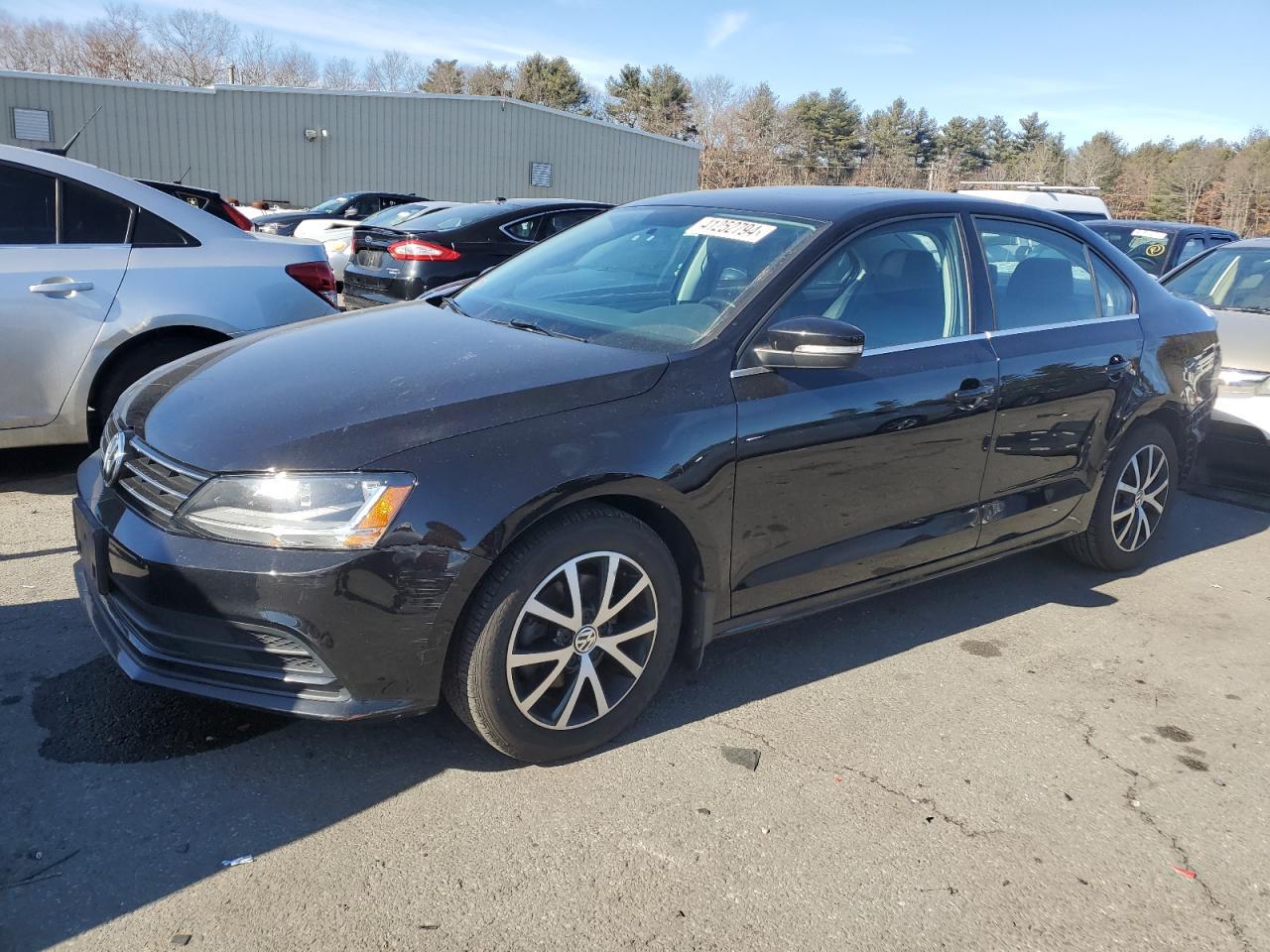 2017 VOLKSWAGEN JETTA