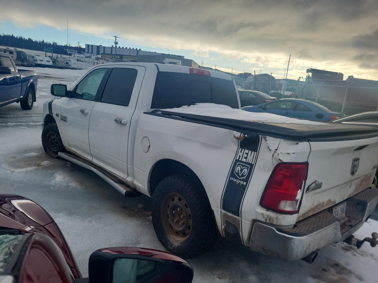 2017 RAM 1500