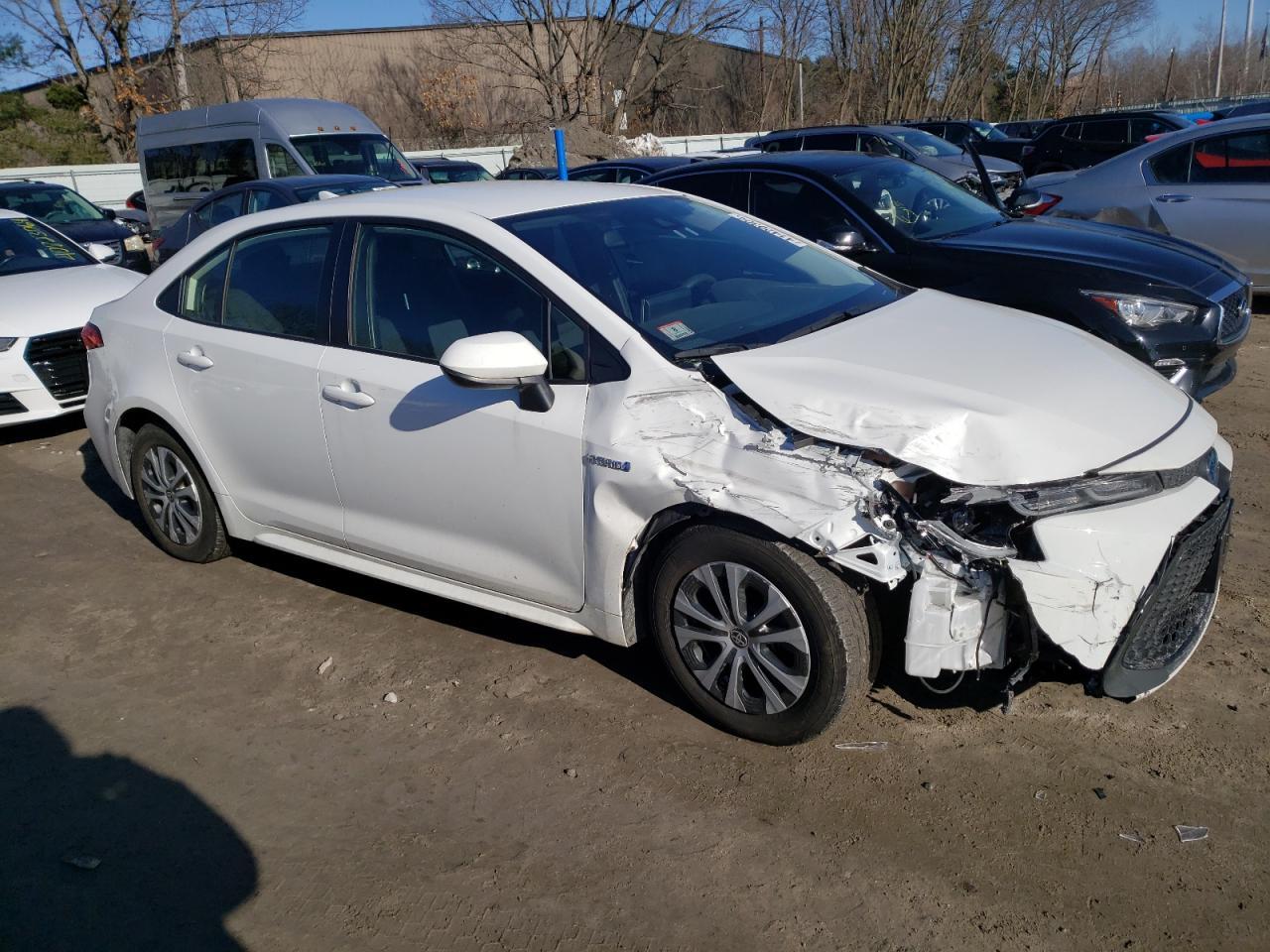2020 TOYOTA COROLLA