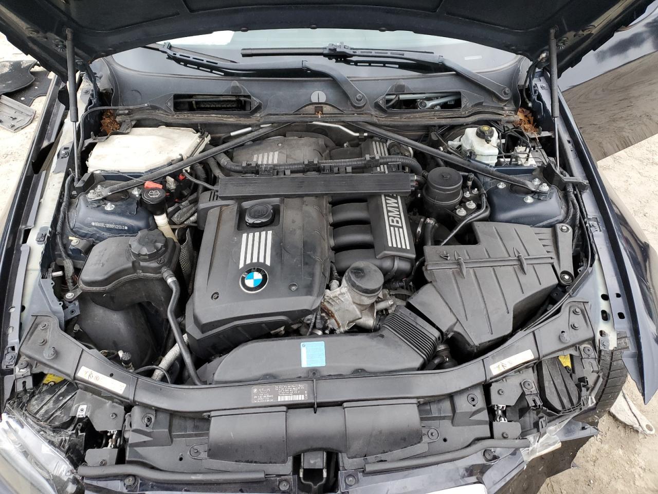 2008 BMW 3 SERIES