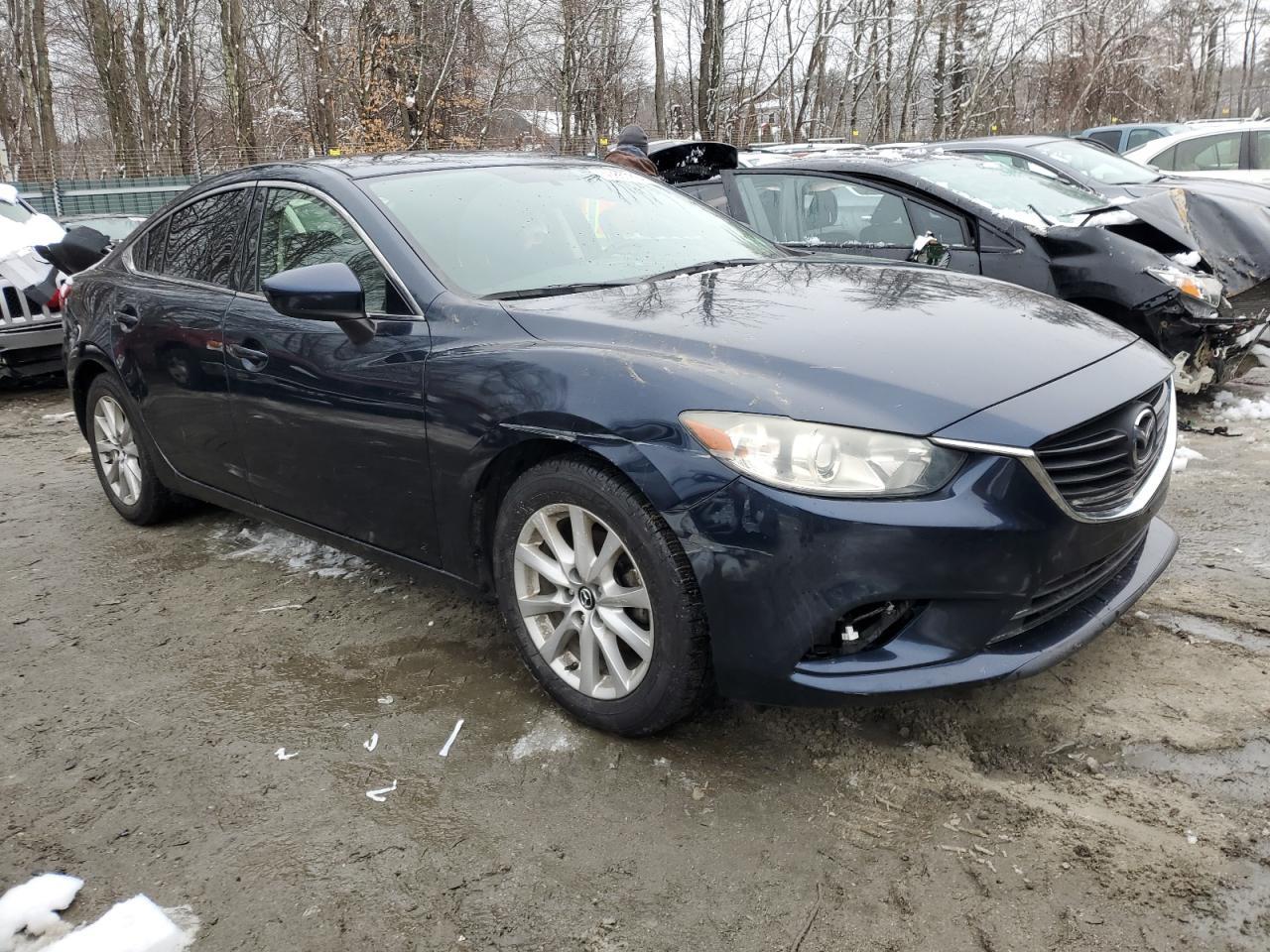 2015 MAZDA 6