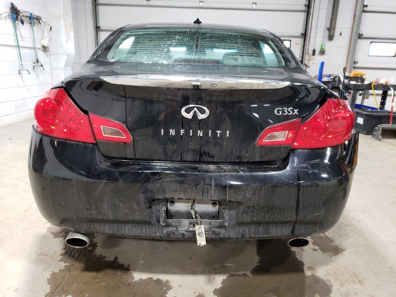 2008 INFINITI G35