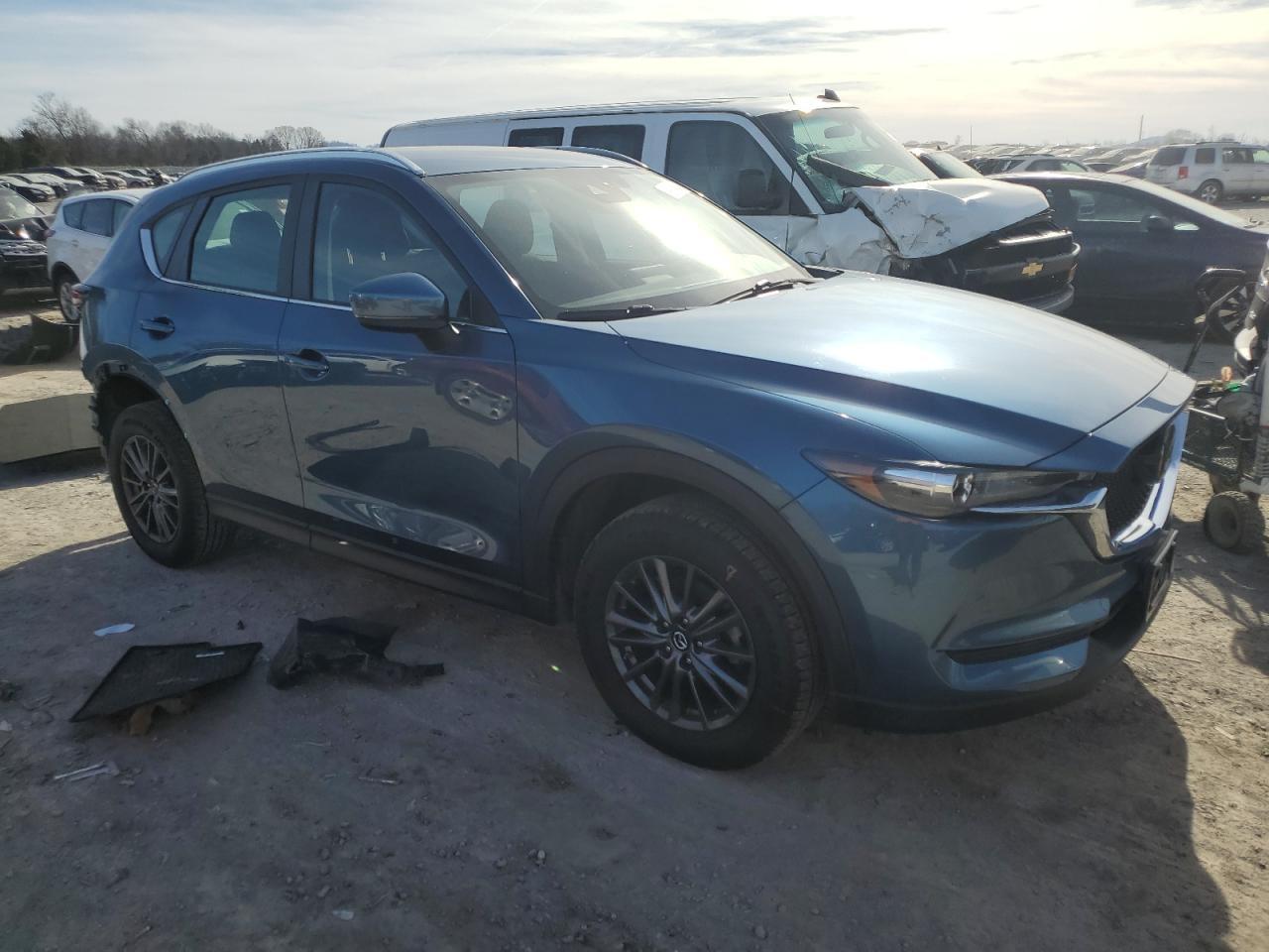 2020 MAZDA CX-5