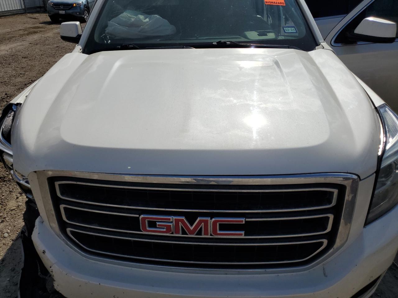 2015 GMC Yukon