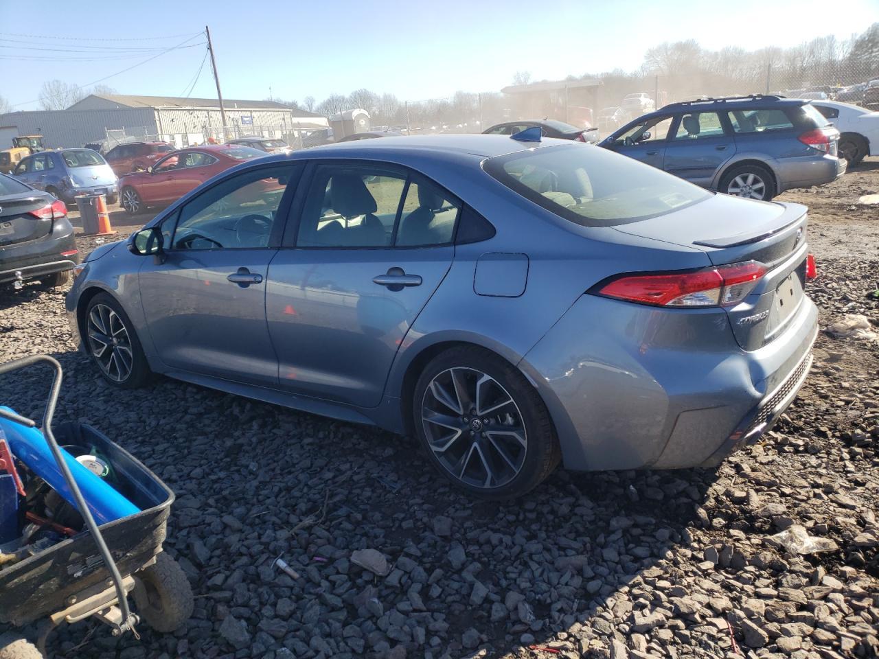 2020 TOYOTA COROLLA