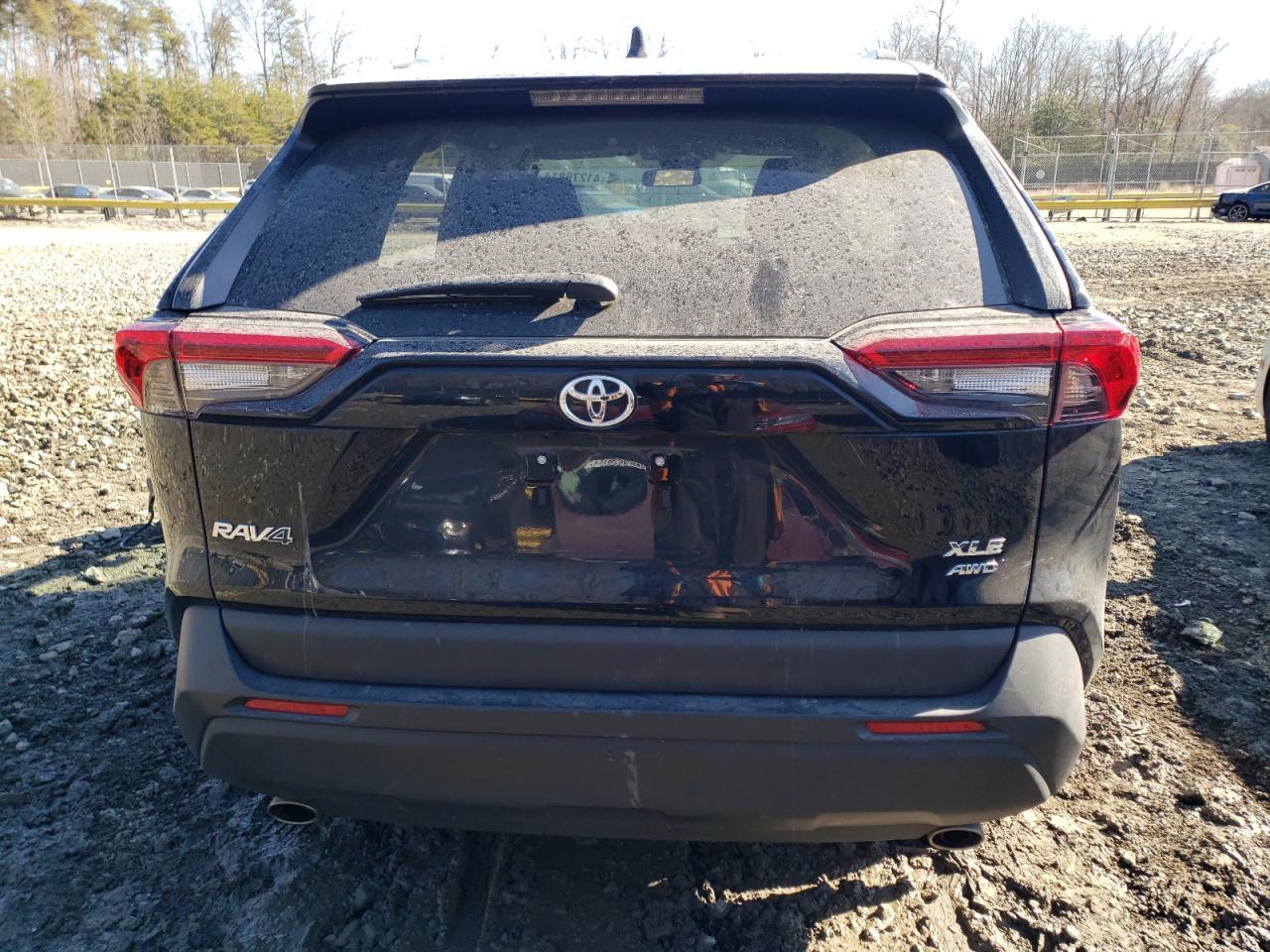 2022 TOYOTA RAV4
