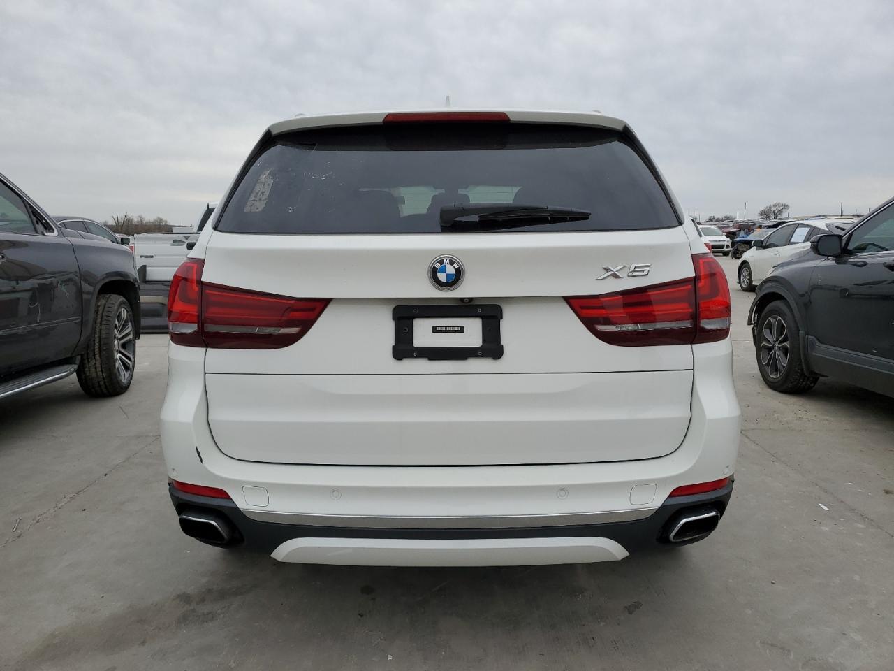 2017 BMW X5
