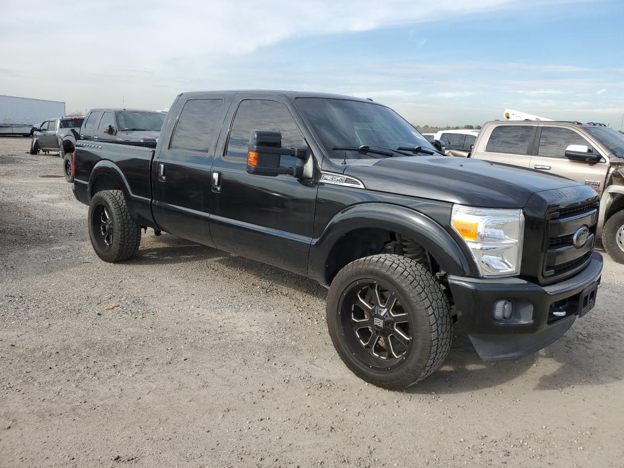 2015 FORD F-250