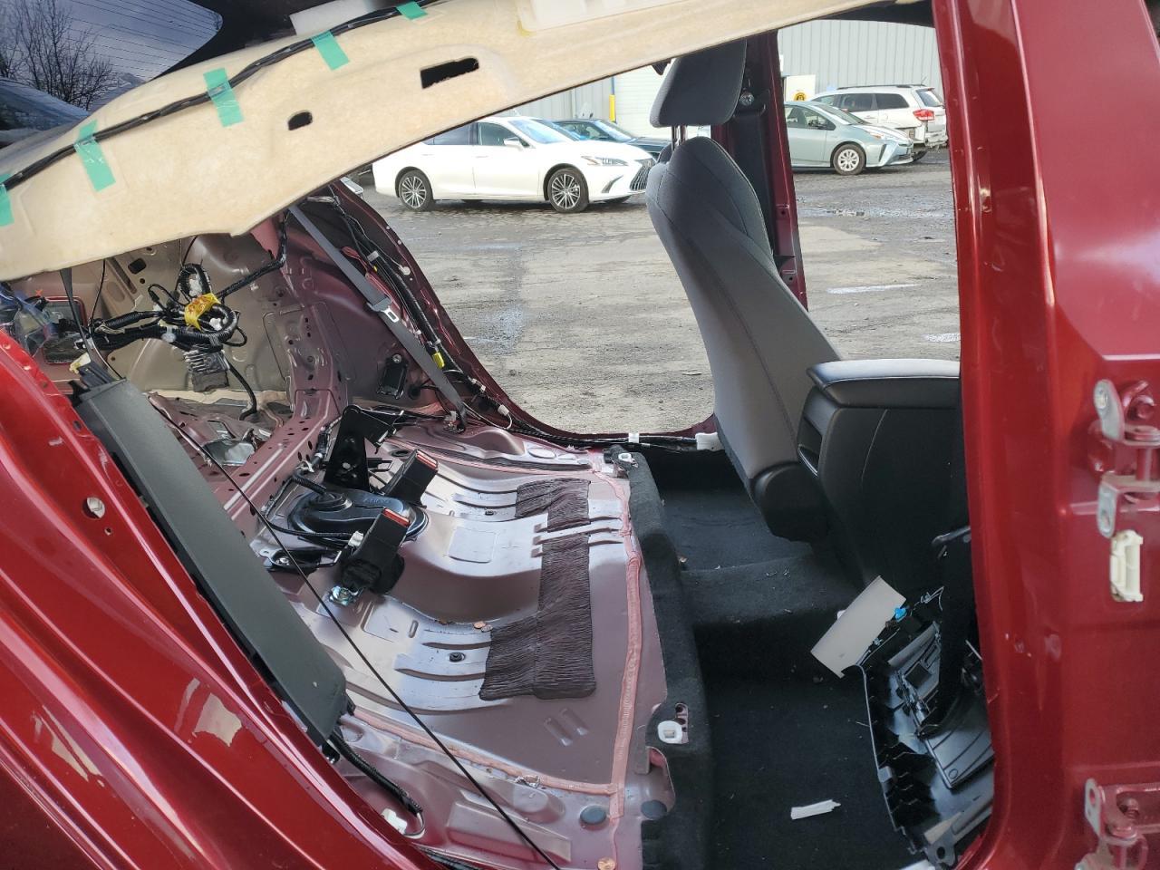 2022 TOYOTA COROLLA