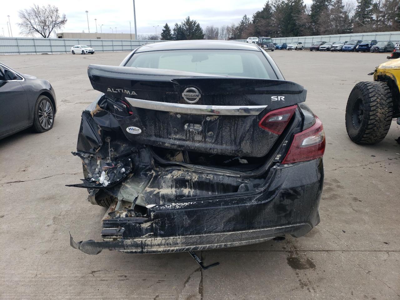2018 NISSAN ALTIMA