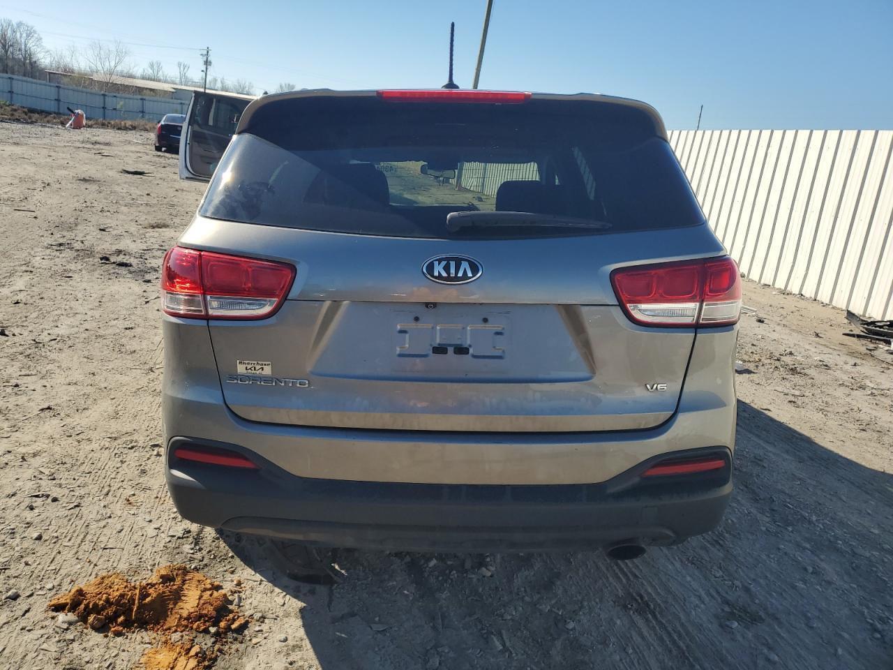 2017 KIA SORENTO