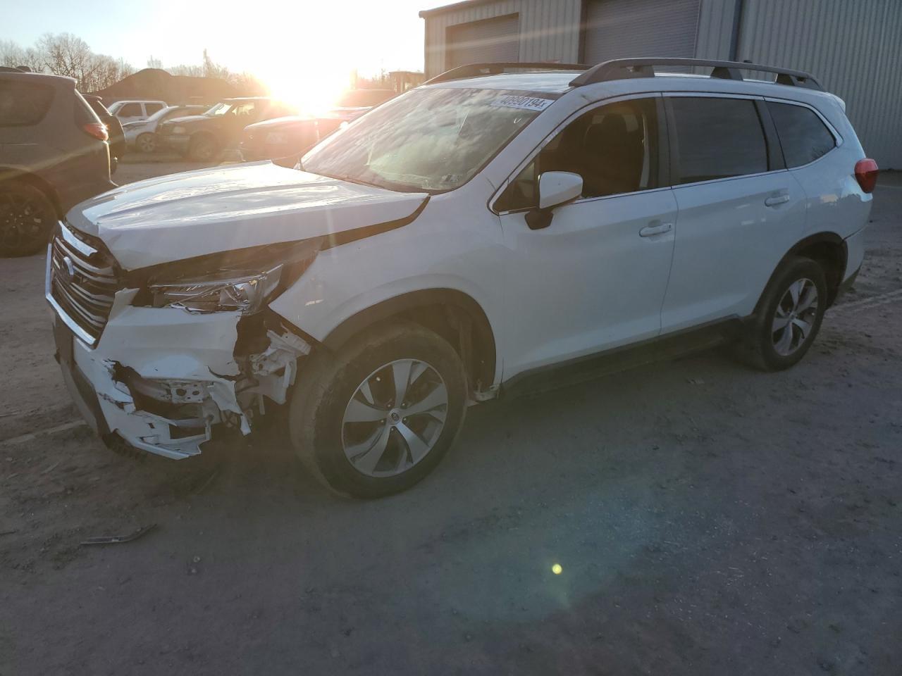 2022 SUBARU Ascent