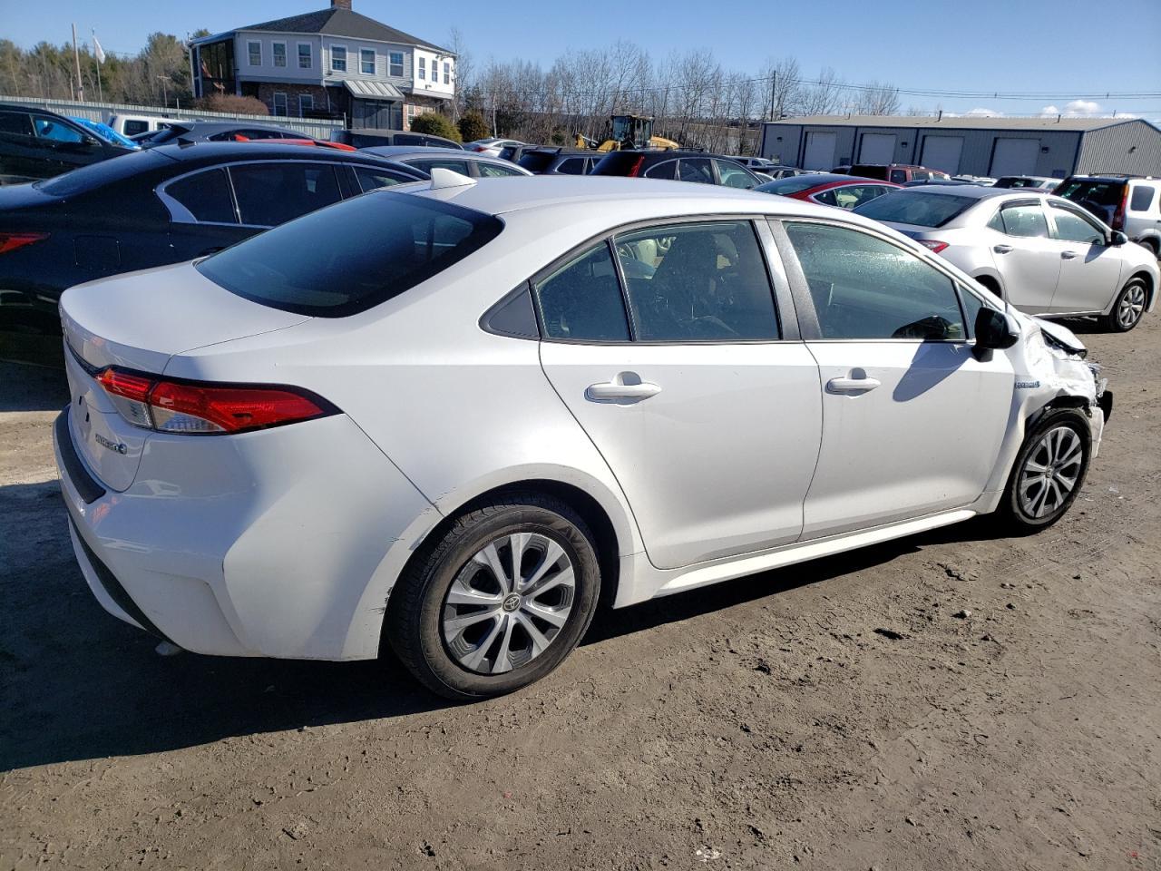 2020 TOYOTA COROLLA