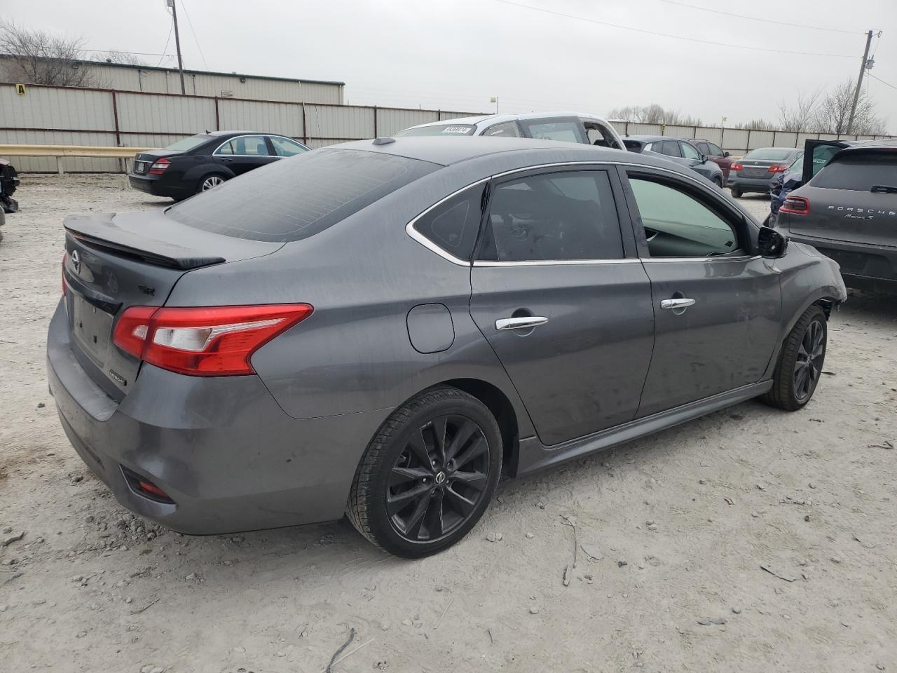2018 NISSAN SENTRA