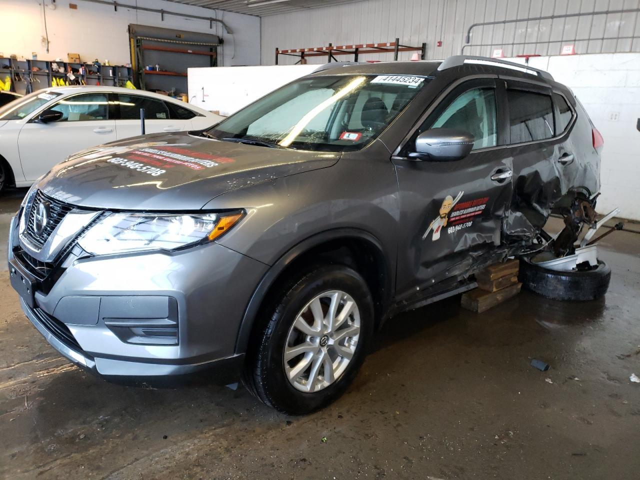 2018 NISSAN ROGUE