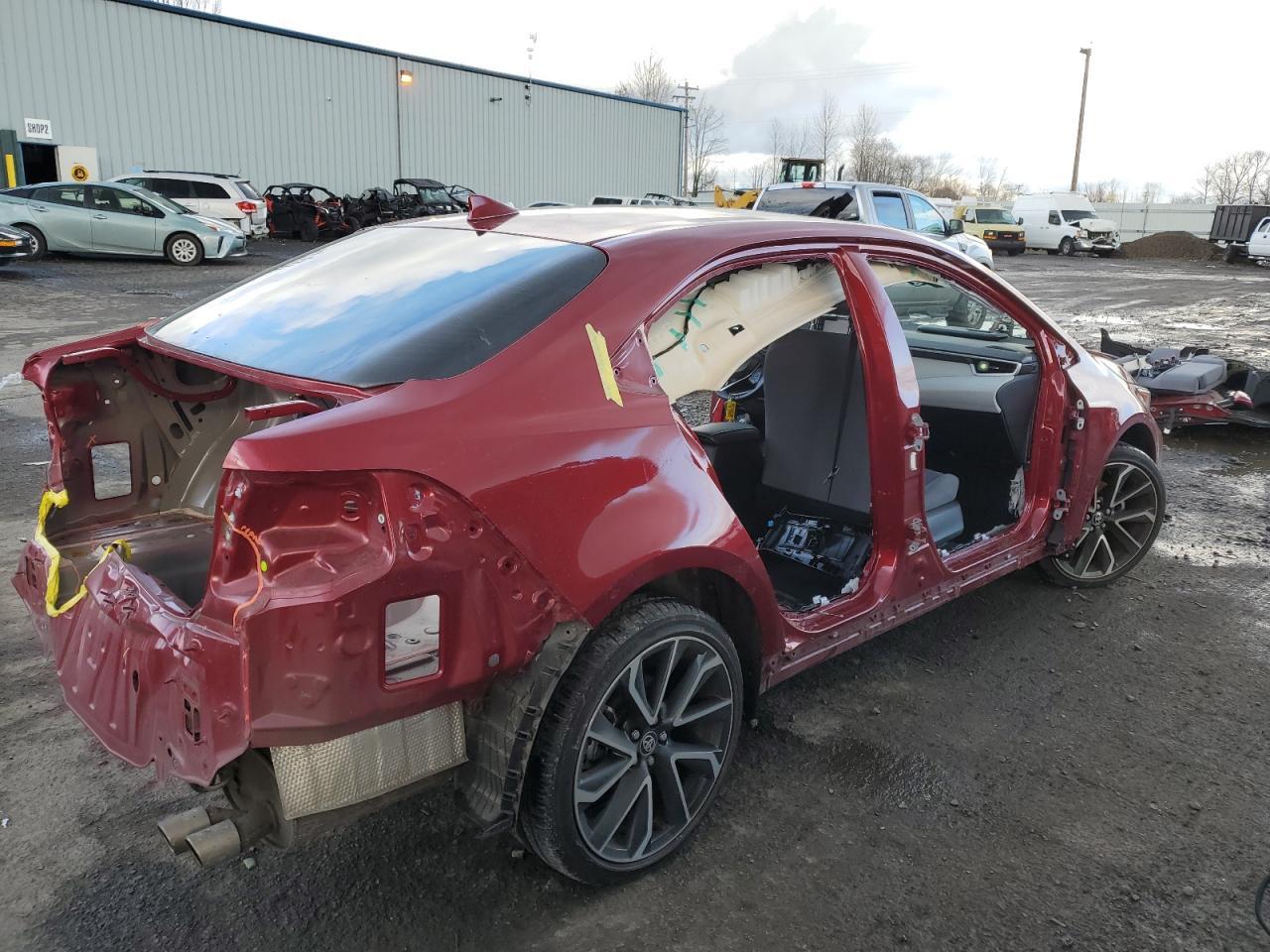 2022 TOYOTA COROLLA