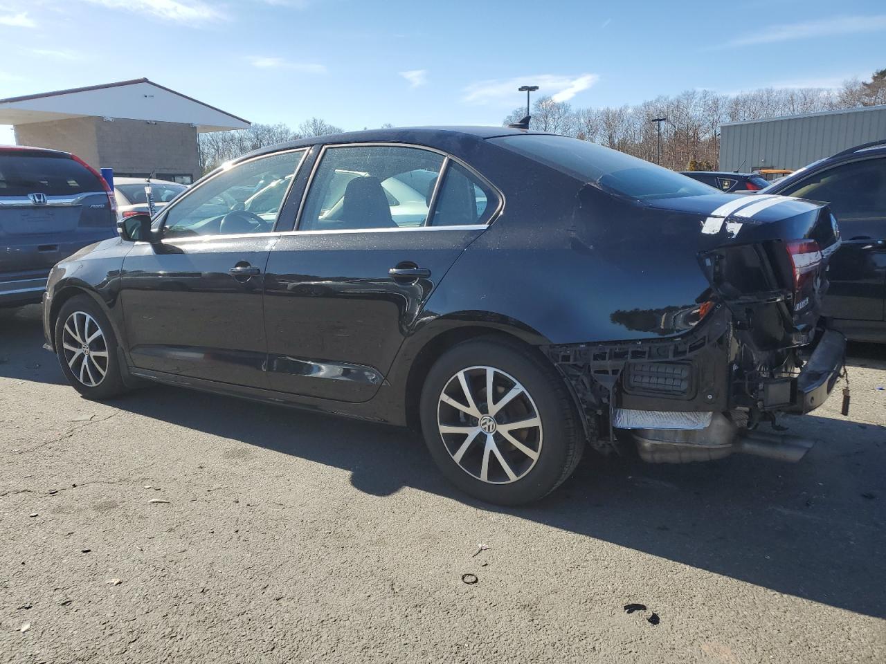 2017 VOLKSWAGEN JETTA