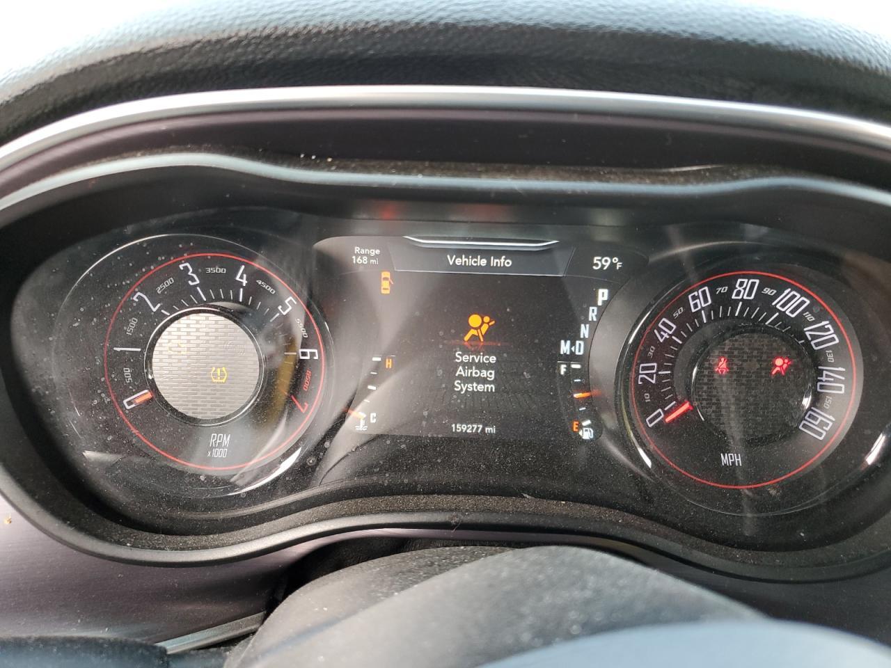 2018 DODGE Challenger