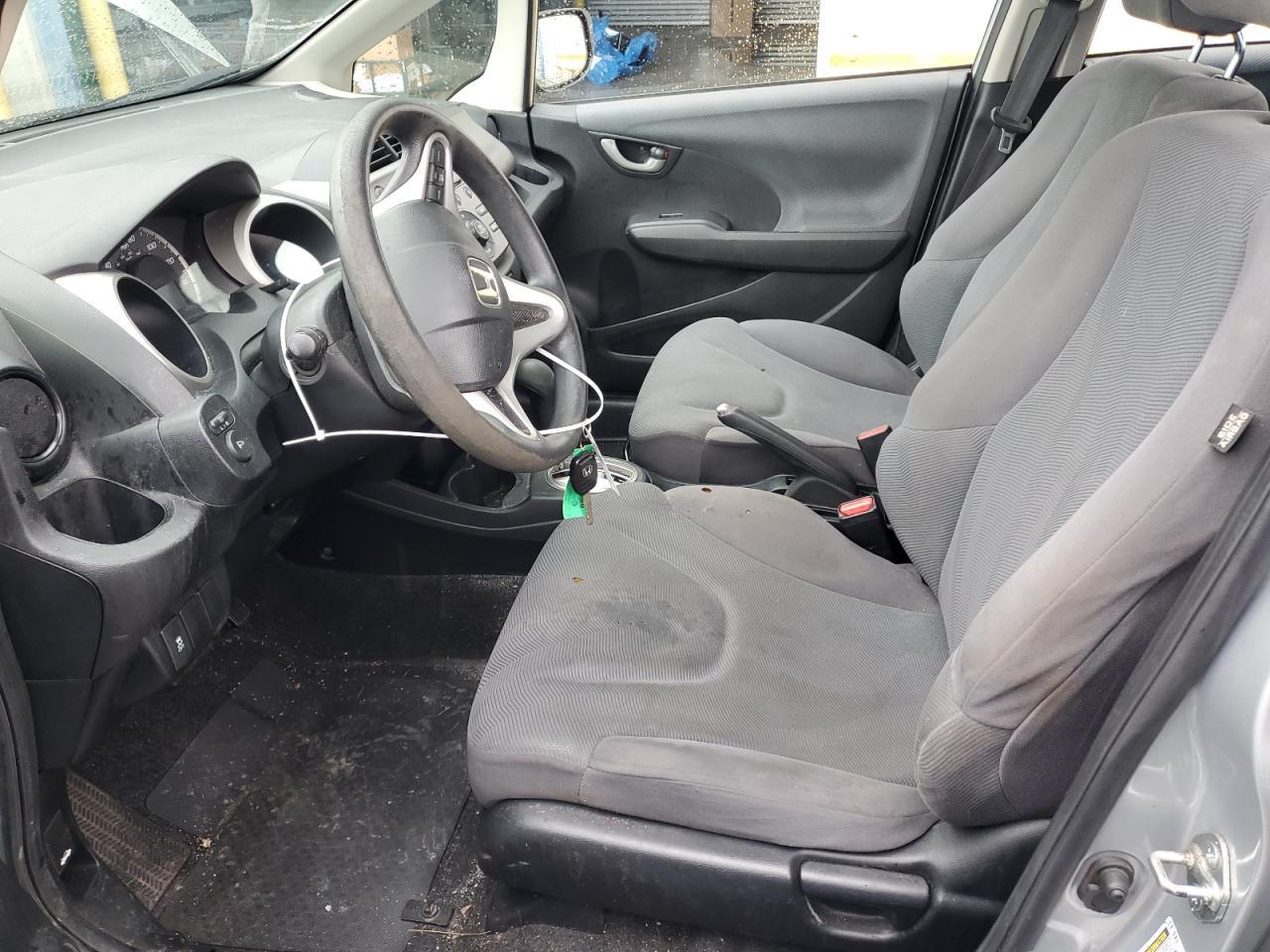 2012 HONDA FIT