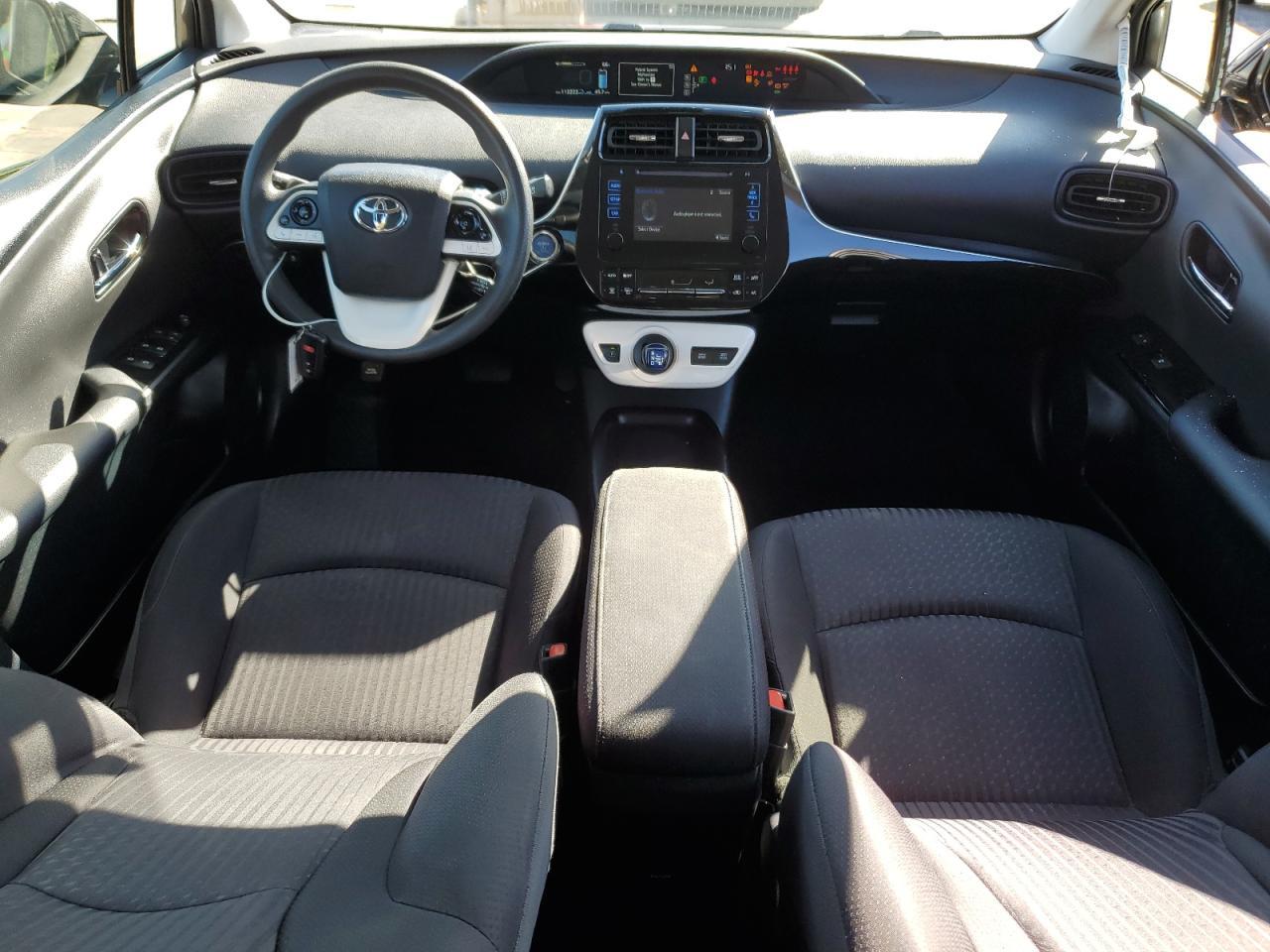 2018 TOYOTA PRIUS