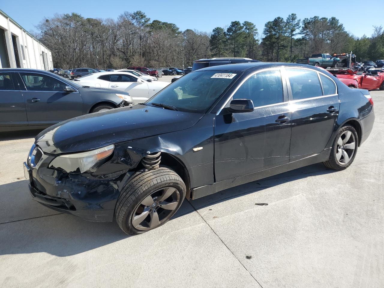 2006 BMW 5 series