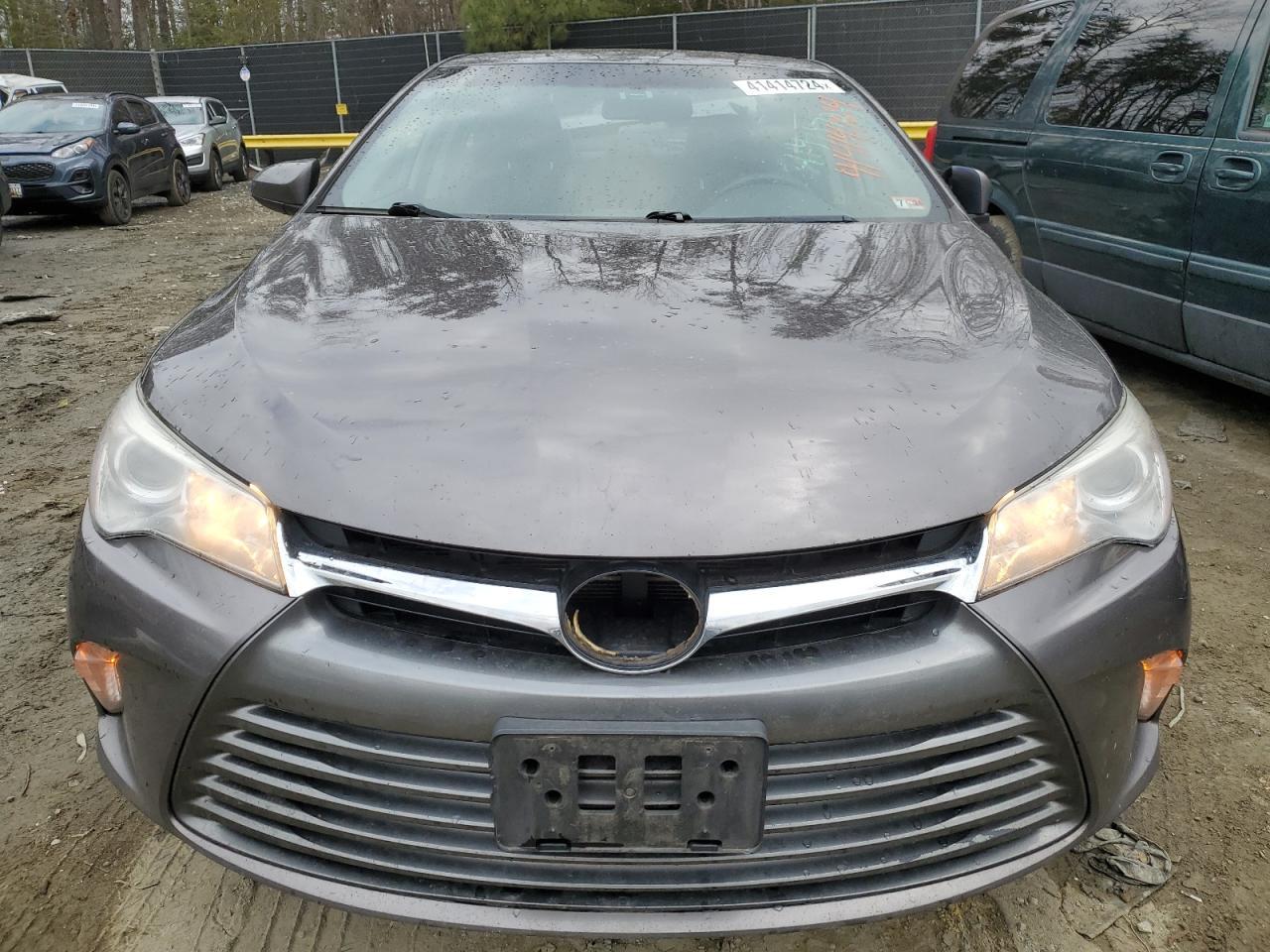 2017 TOYOTA CAMRY