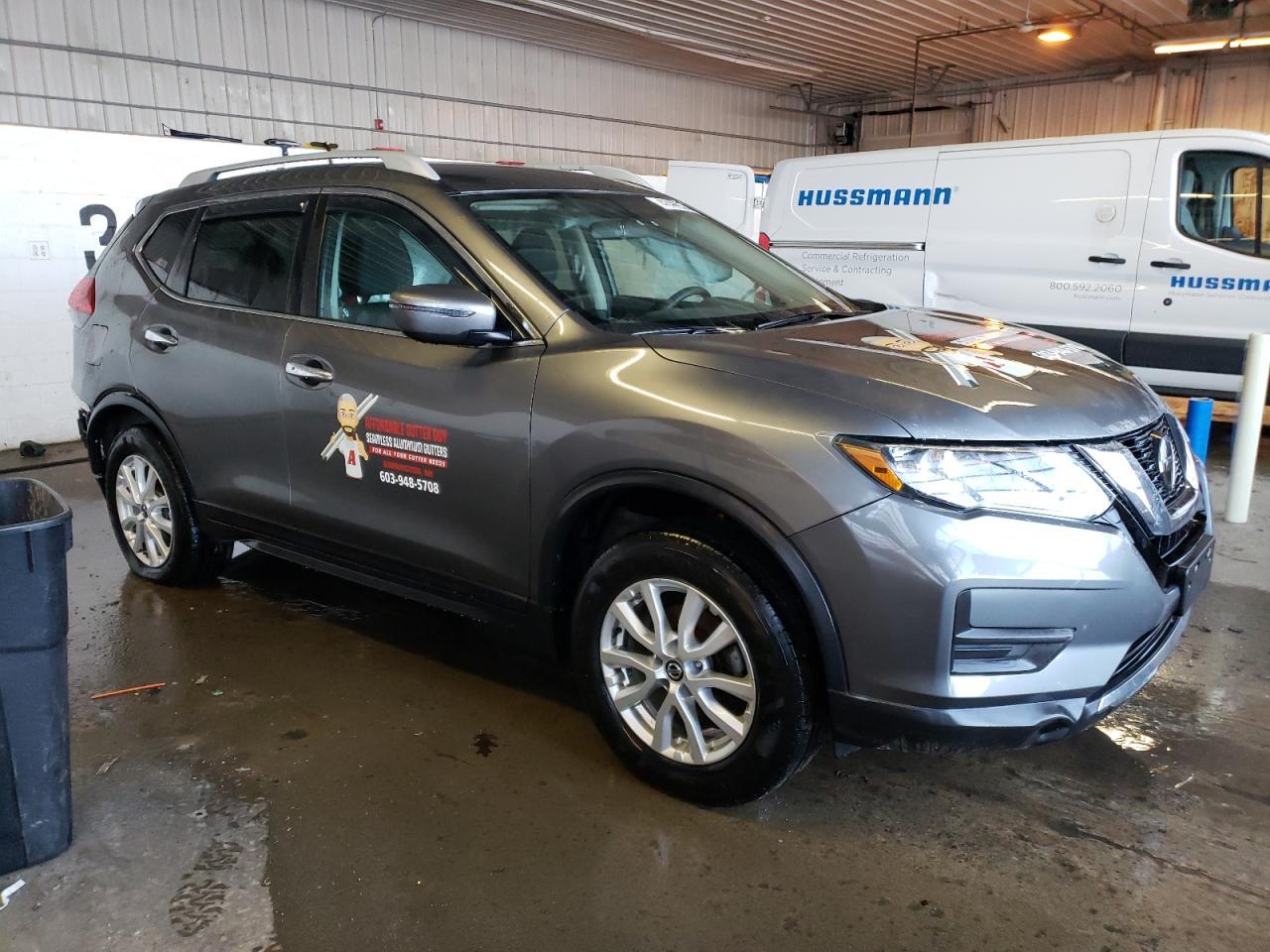 2018 NISSAN ROGUE