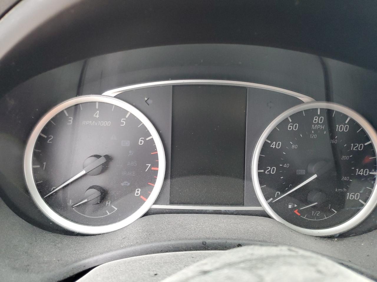 2018 NISSAN SENTRA