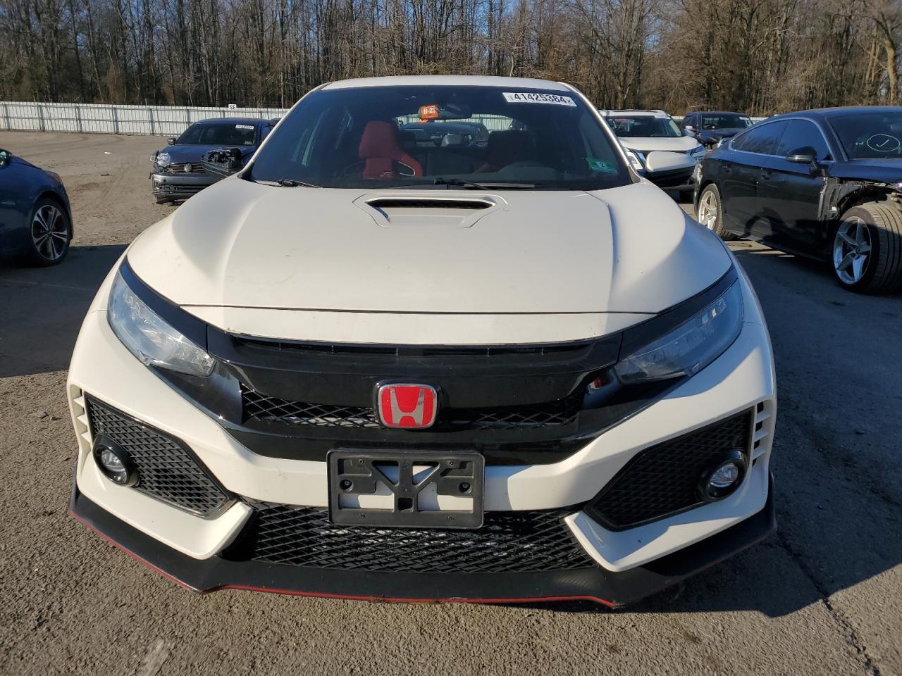 2018 HONDA CIVIC