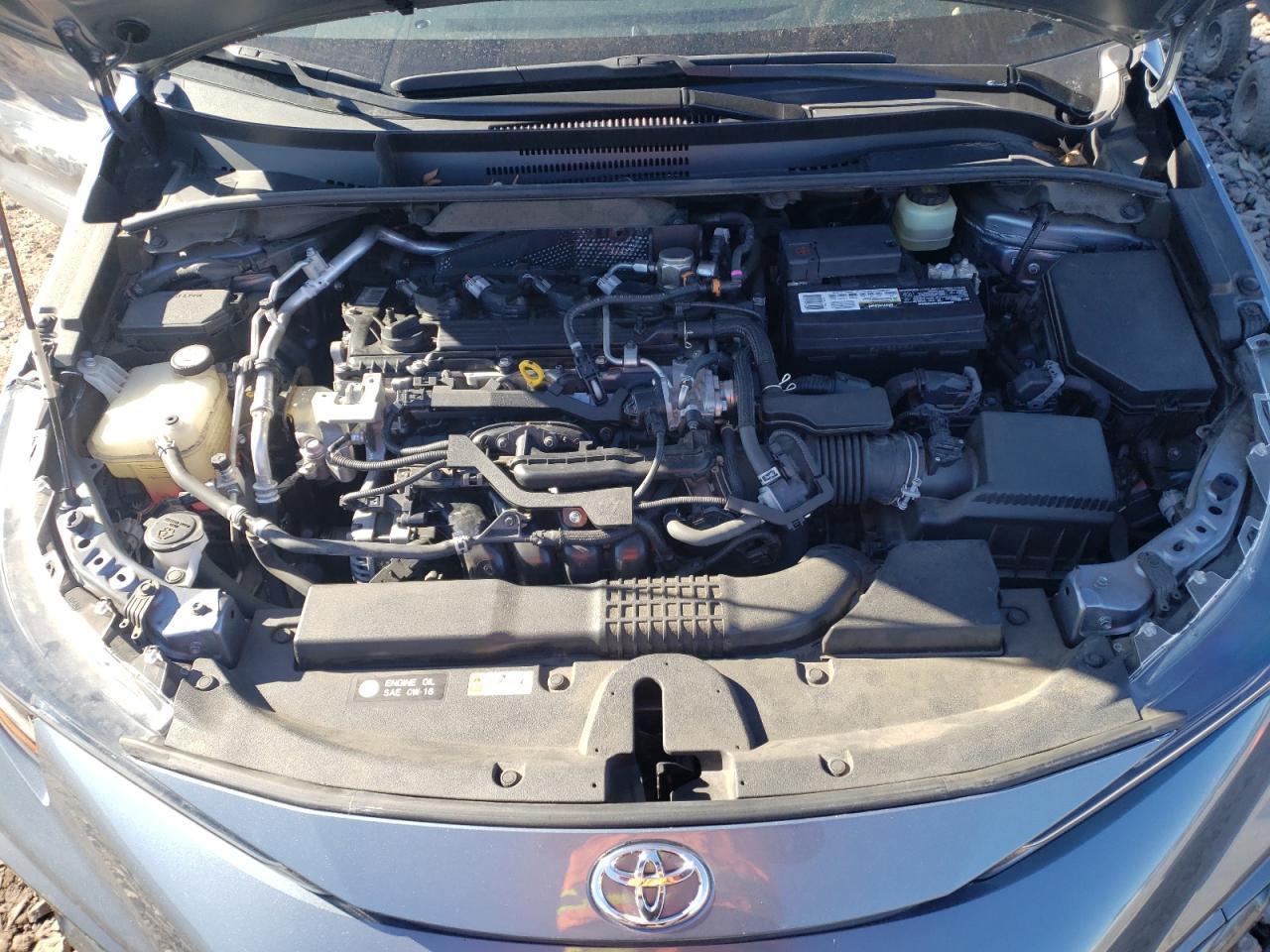 2020 TOYOTA COROLLA