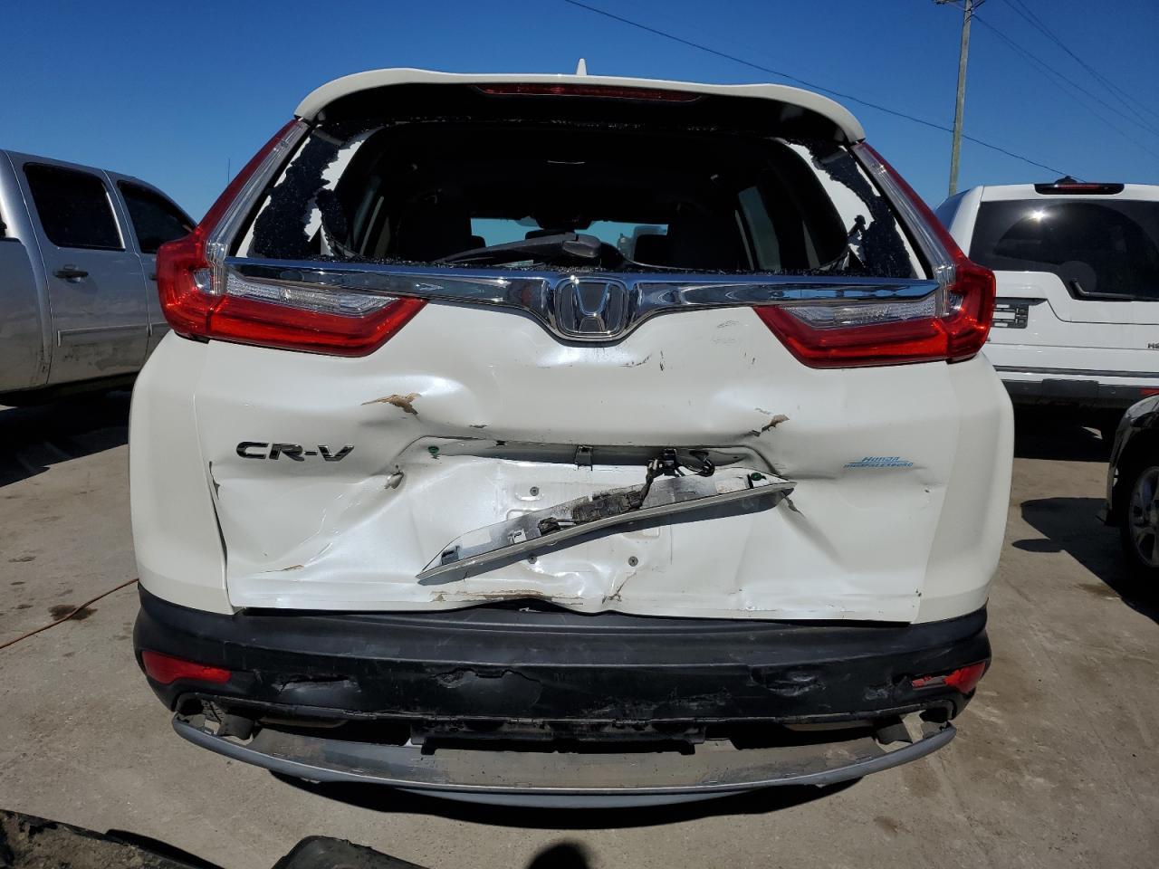 2018 HONDA CR-V