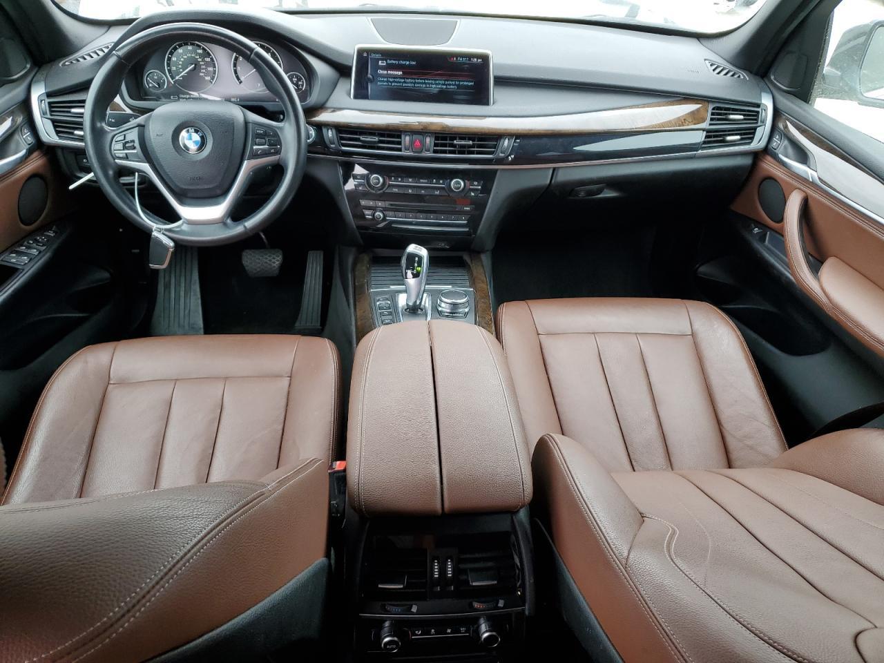2017 BMW X5