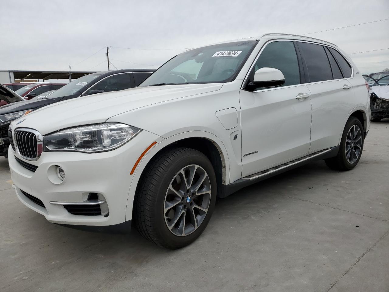 2017 BMW X5