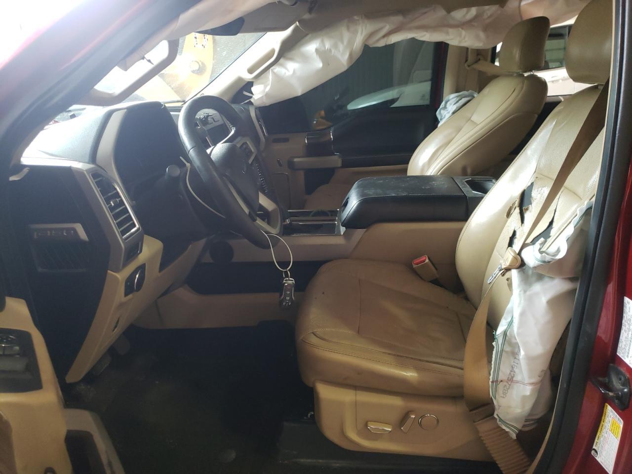 2016 FORD F-150