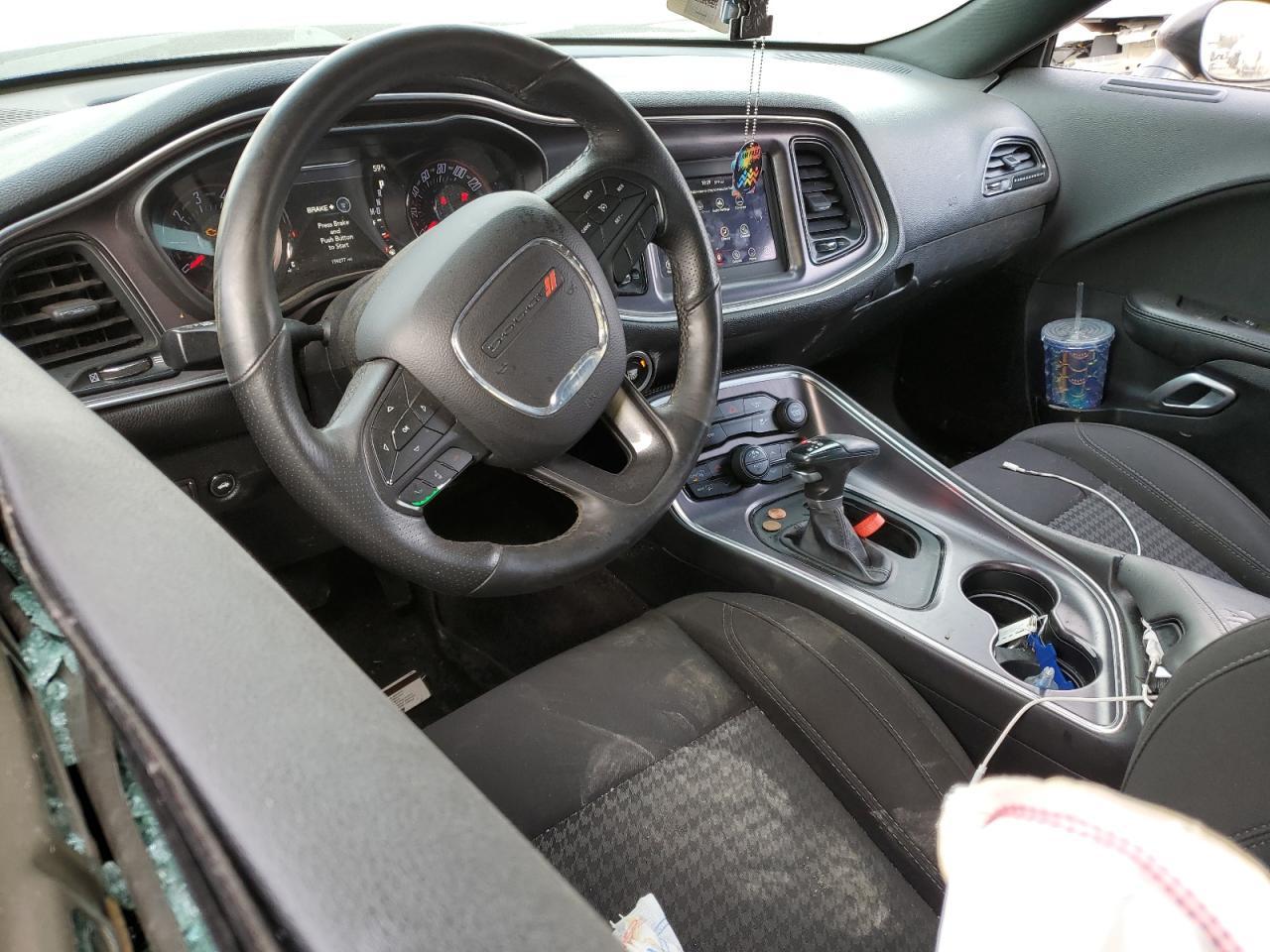2018 DODGE Challenger