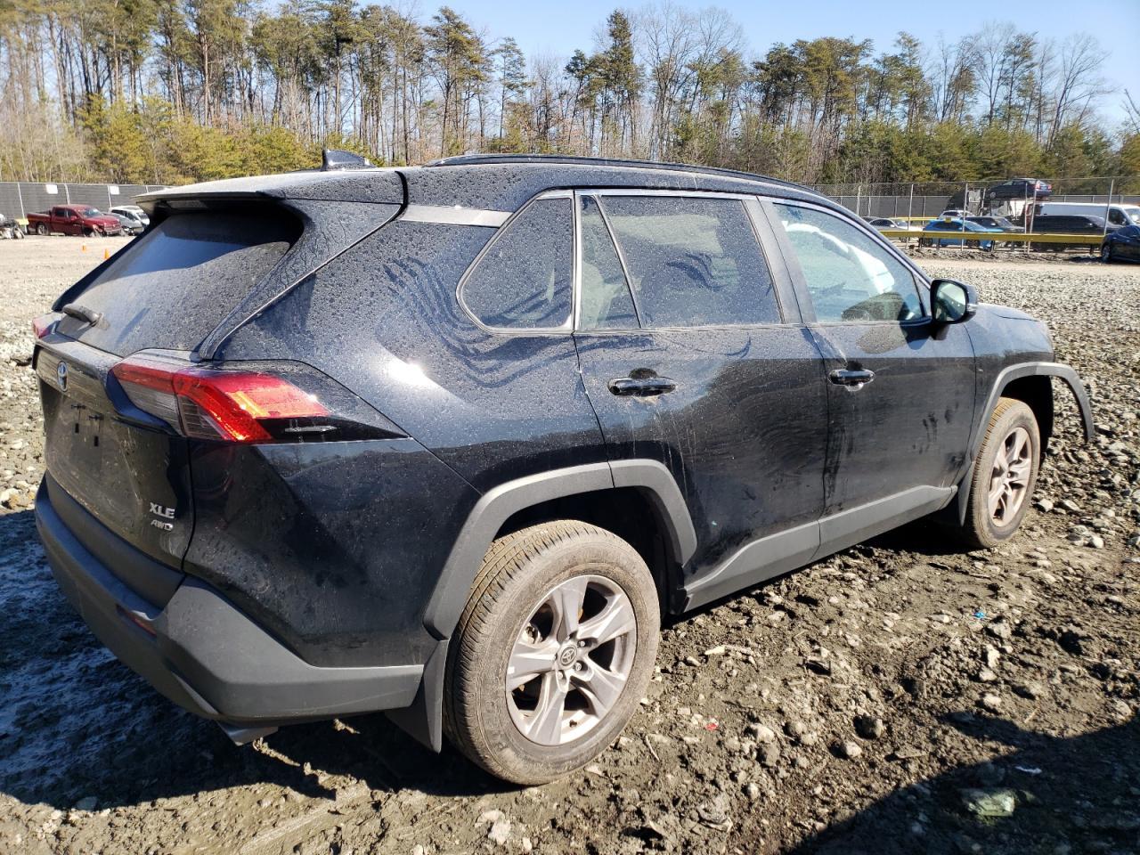 2022 TOYOTA RAV4
