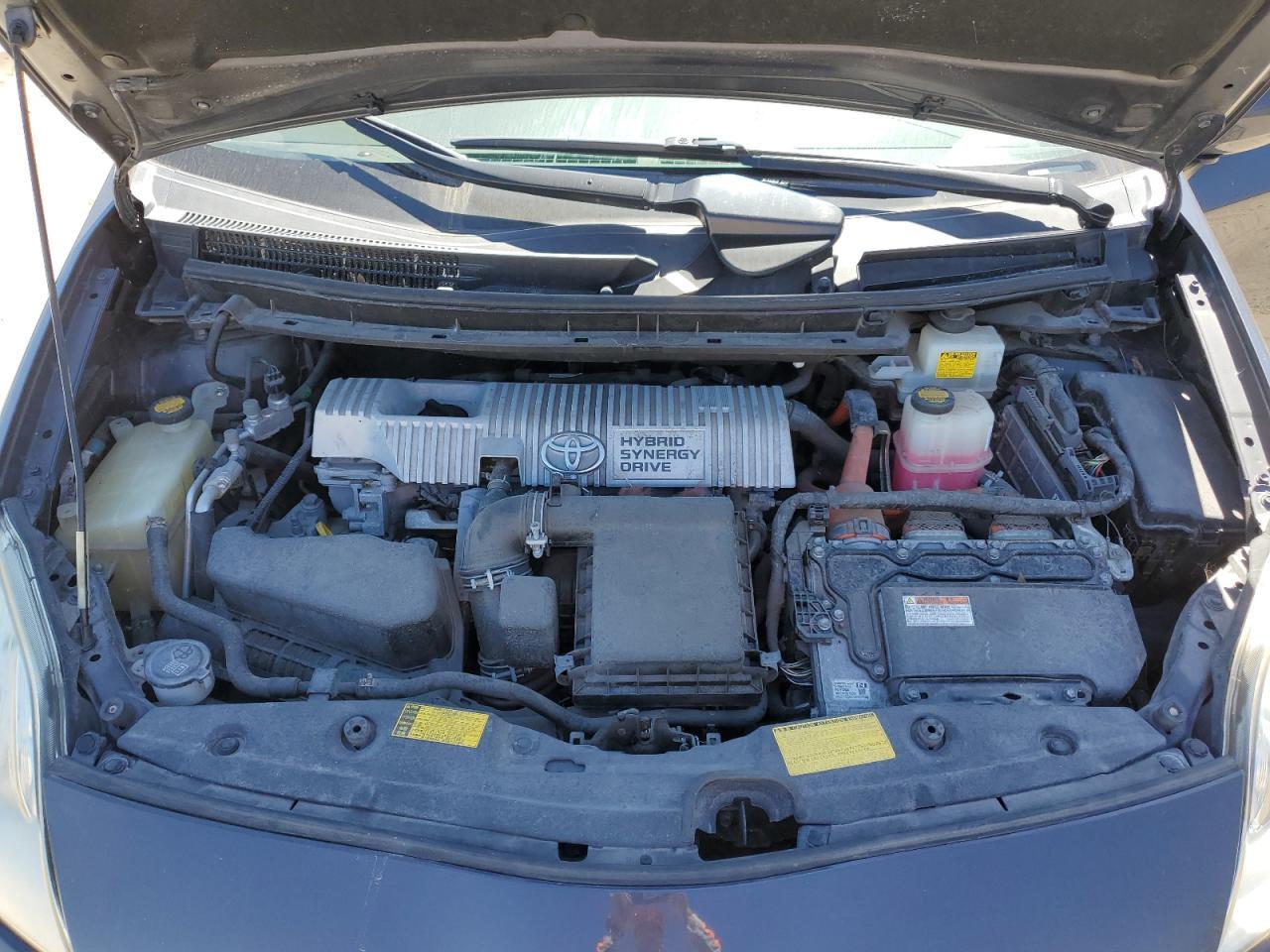 2014 TOYOTA PRIUS