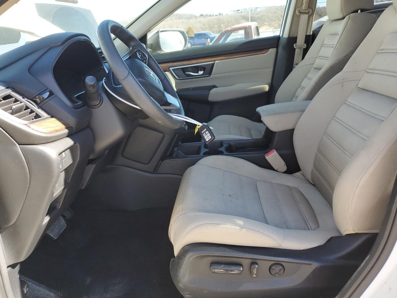 2018 HONDA CR-V