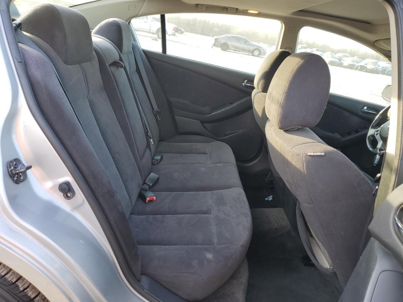 2009 NISSAN ALTIMA